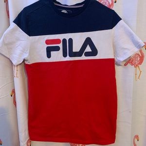 Fila shirt